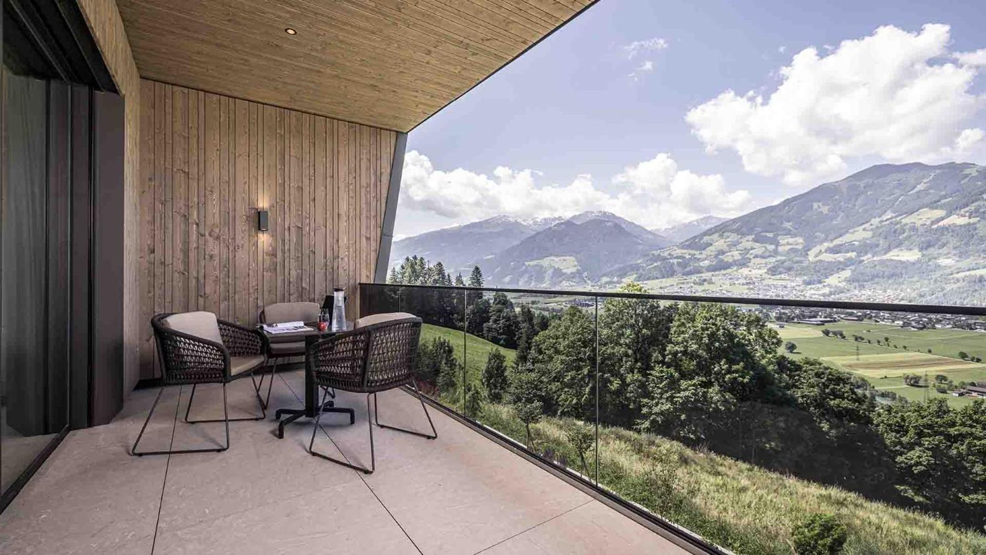 Panorama Eagle Lodge Харт-им-Циллерталь Экстерьер фото